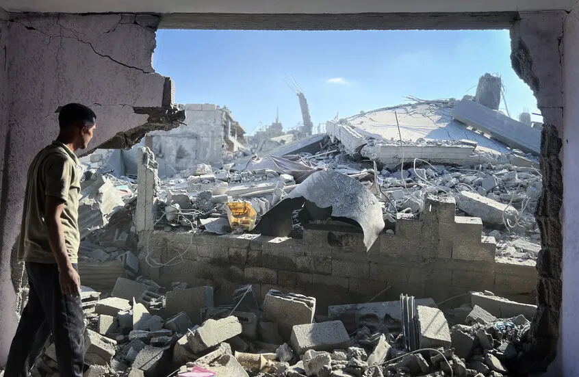 “هآرتس”: إحصائيات صحة غزة لضحايا الحرب متحفظة جدا